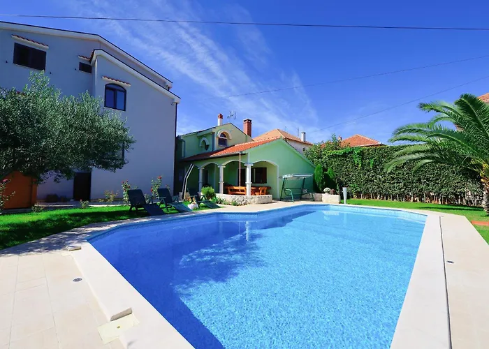 Marinko, No 2 Apartment Zadar